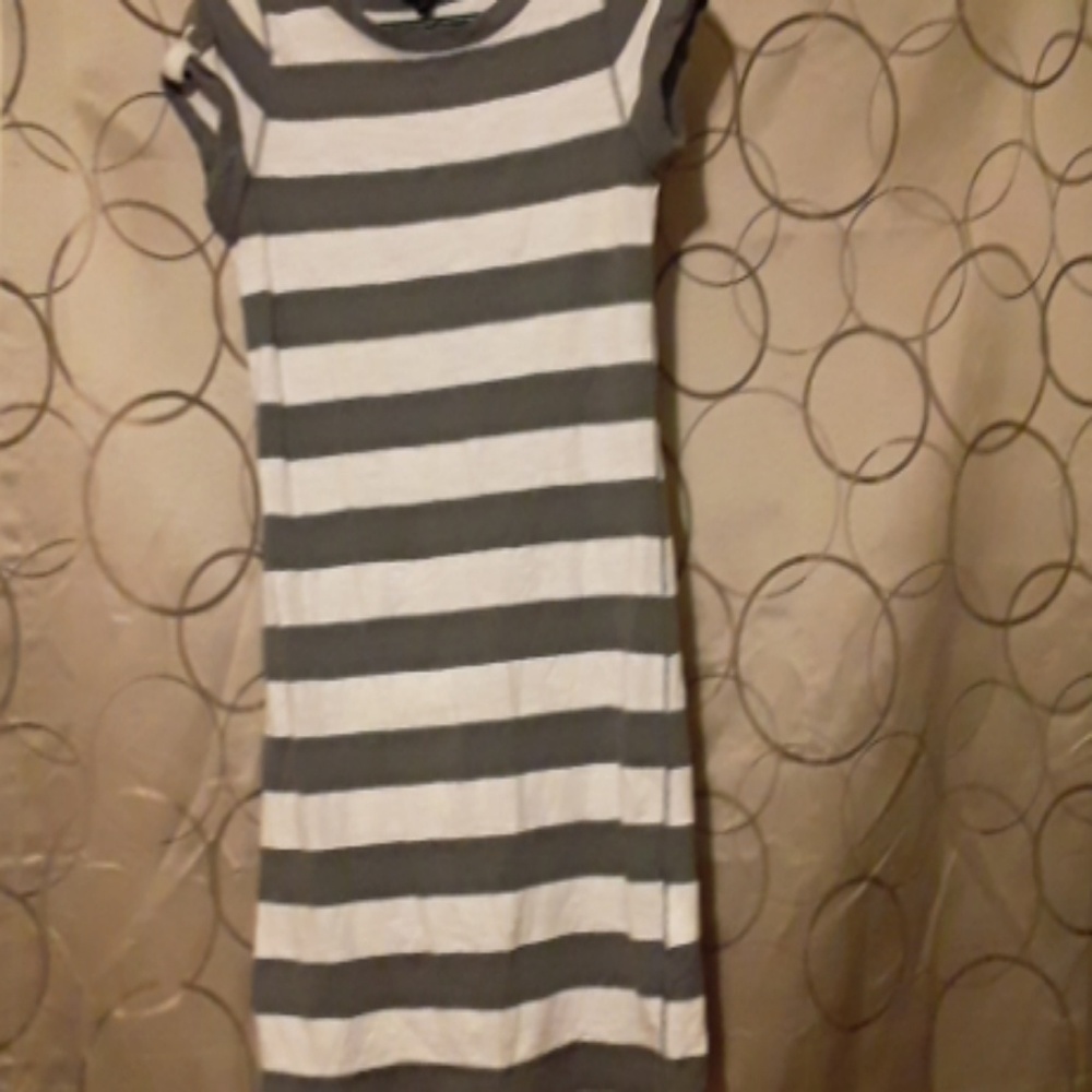 Stripped dress